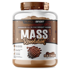 Mass Revolution by MuscleSport
