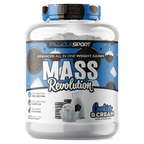 Mass Revolution by MuscleSport
