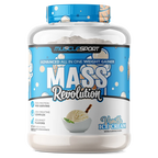 Mass Revolution by MuscleSport