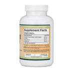 DOUBLE WOOD NITRIC OXIDE BOOSTER