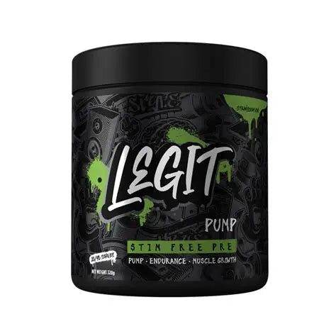 LEGIT PUMP