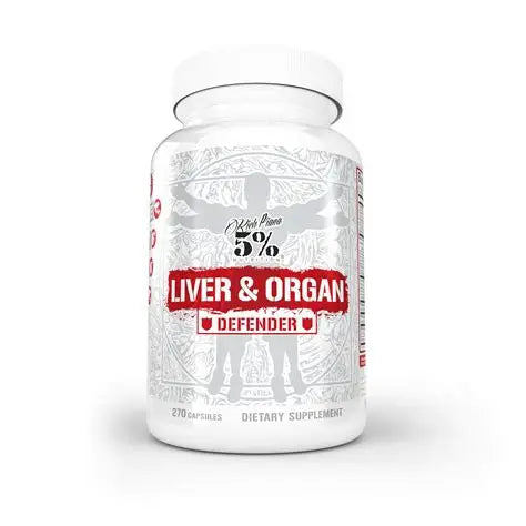 Liver Organ Defender 5%