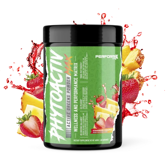 PhytoActivMax Active Greens by Performax Labs 30 Serves