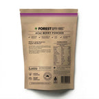 Certified Organic Acai Berry Powder