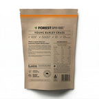 Certified Organic Australian Barley Grass
