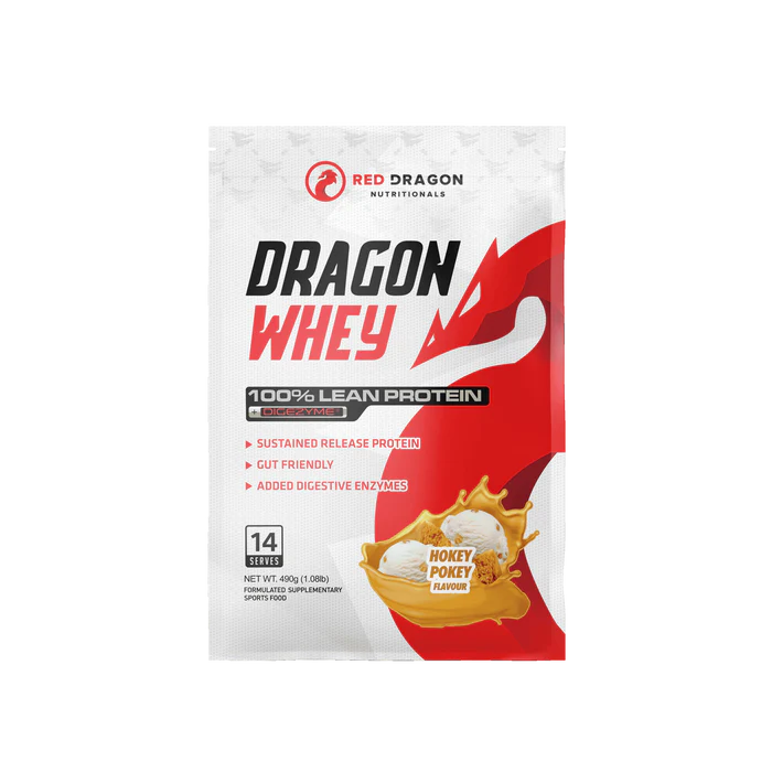 RDN DRAGON WHEY PROTEIN 450Gms