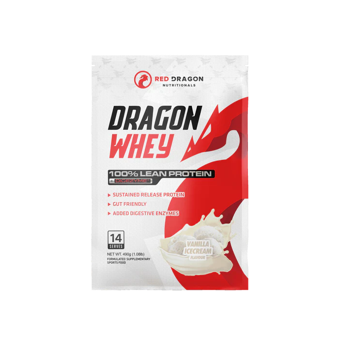 RDN DRAGON WHEY PROTEIN 450Gms