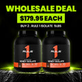 R1 Whey Isolate 5 lbs WHOLESALE DEAL – Buy 2 for $179.95 Each