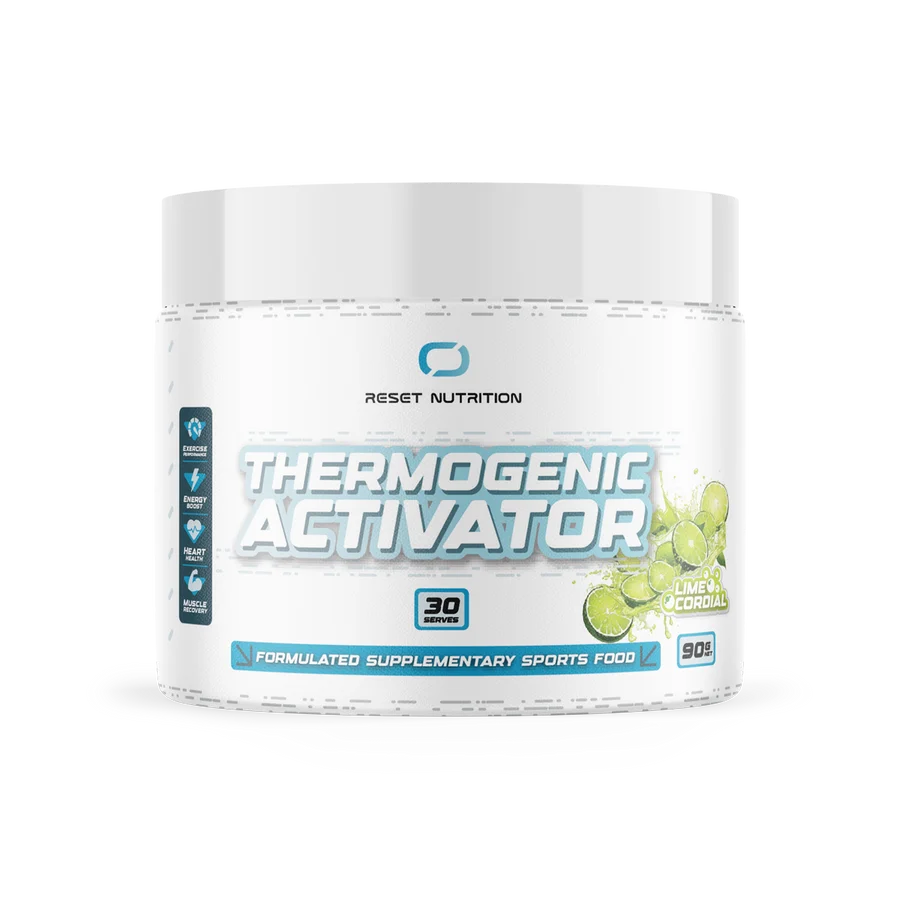 Reset Nutrition Thermogenic Activator
