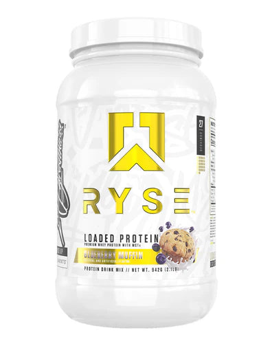 Loaded Protein by Ryse