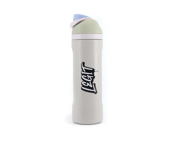 LEGIT STEEL BOTTLE