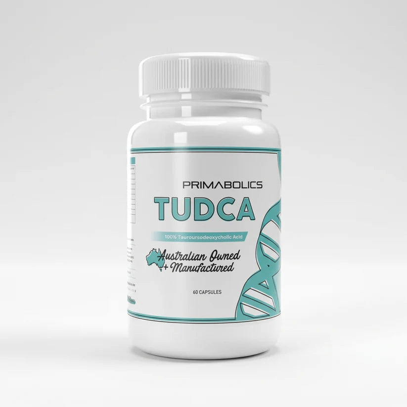 PRIMABOLICS TUDCA