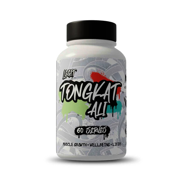 LEGIT TONGKT ALI