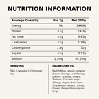 Turmeric+ Whole Food Blend
