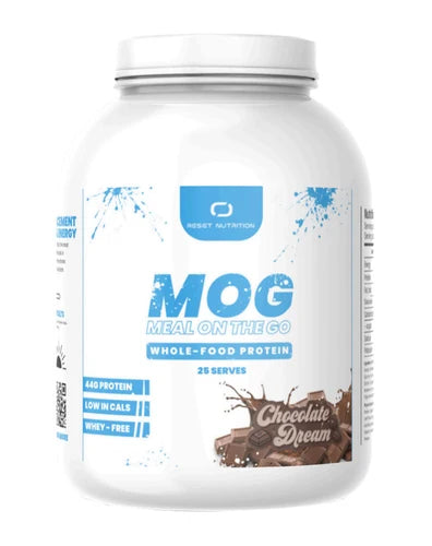 Reset Nutrition MOG Meal On The Go