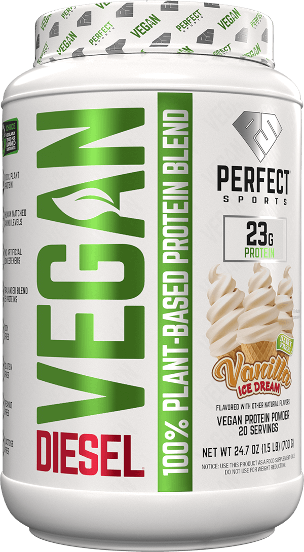 DIESEL PLANT PROTEIN BY PERFECT SPORTS