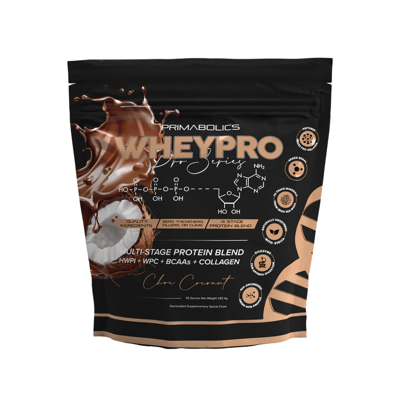 WHEY PRO 1.65KG