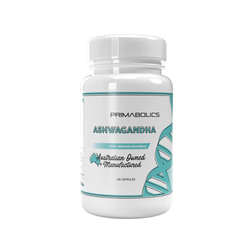 PRIMABOLICS ASHWAGANDHA