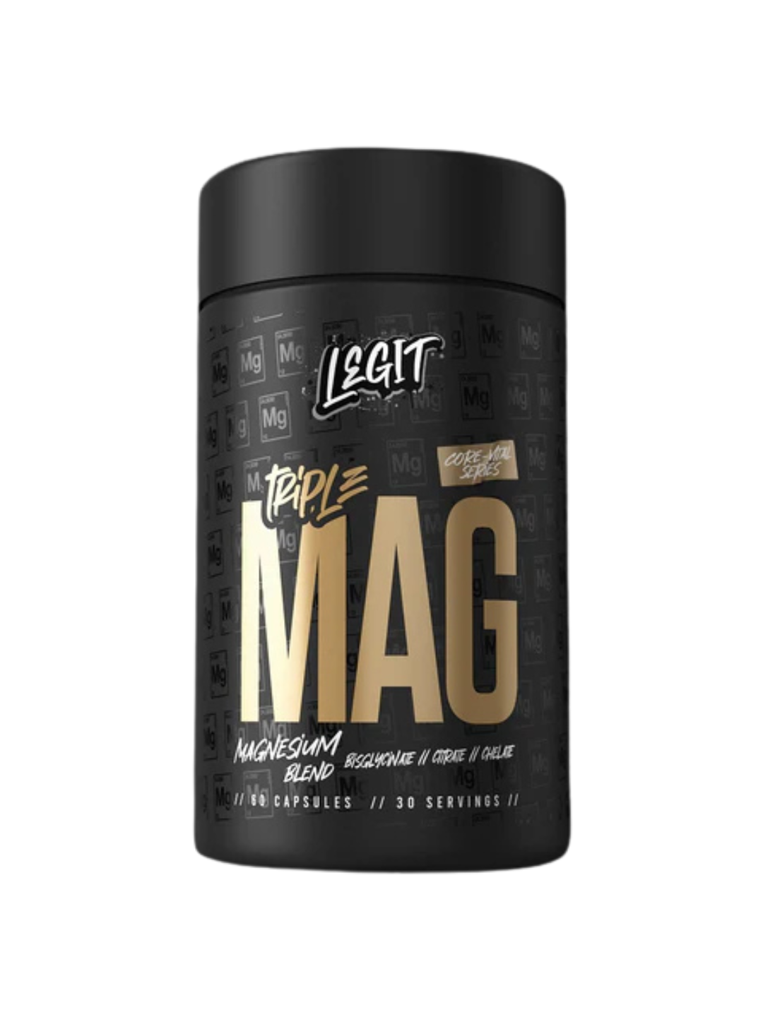 Triple Magnesium BY LEGIT