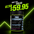 Primabolics Proformance $59.95 SAVE $30
