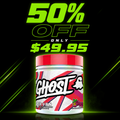 Ghost BURN V3 60 SERVE