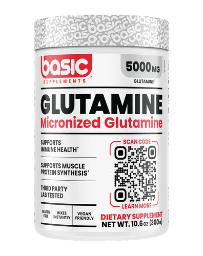 Basic Glutamine