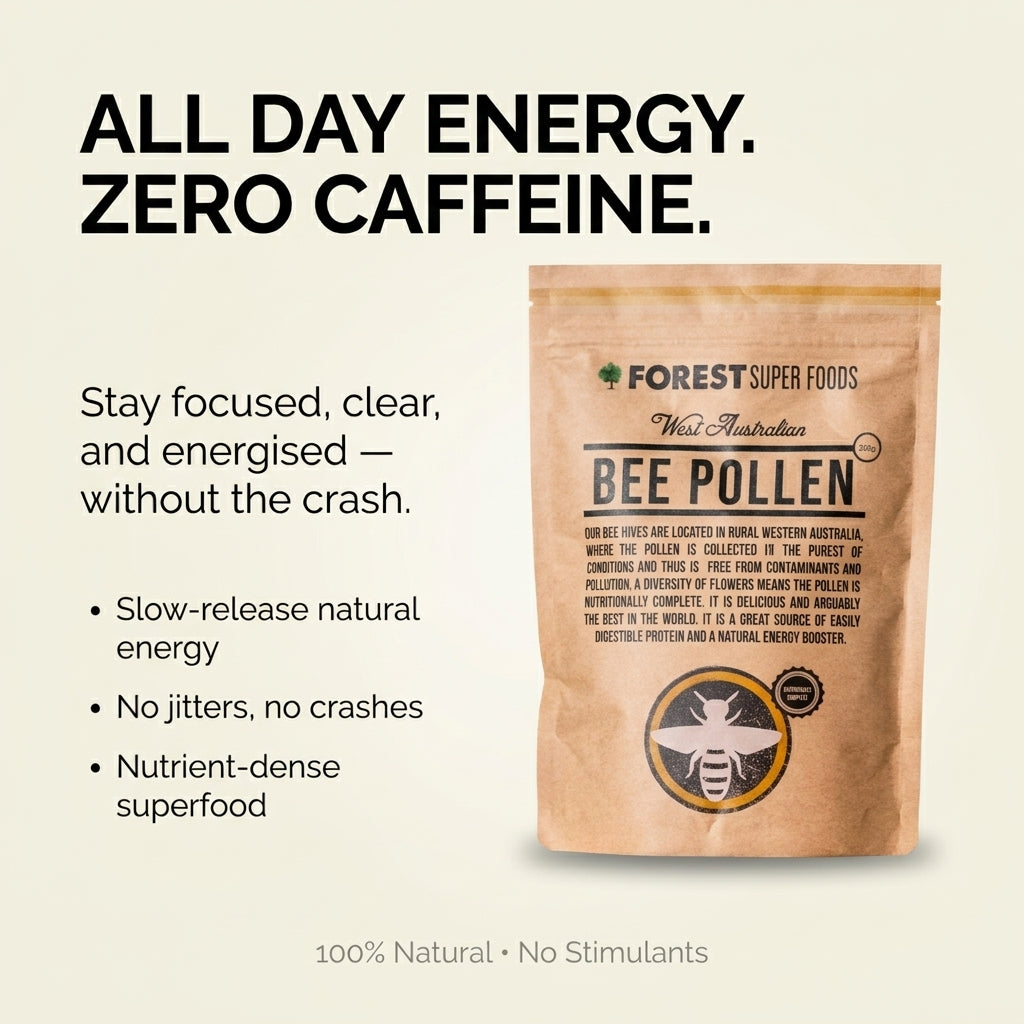 West Australian Bee Pollen
