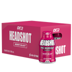 HEADSHOT HI-STIM PRE-WORKOUT RTD 355ML