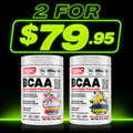 Basic Supplements BCAA Electrolyte Formula – 2 for $79.95