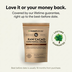 Raw Ceremonial Cacao