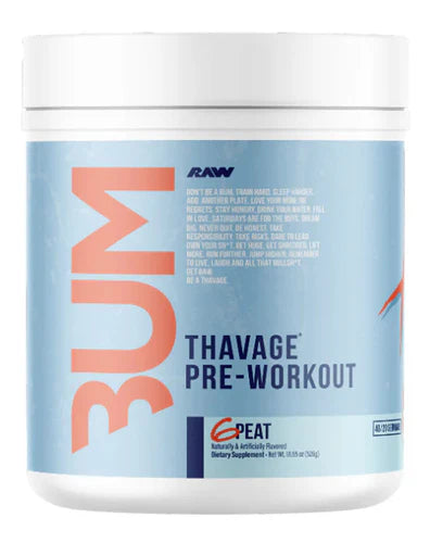 Thavage by CBUM