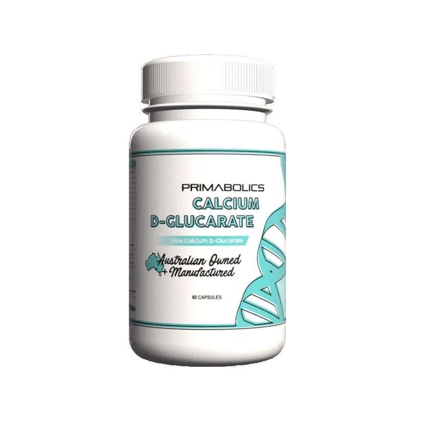 PRIMABOLICS Calcium D-Glucarate