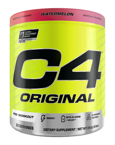 C4 ORIGINAL PRE WORKOUT