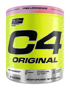C4 ORIGINAL PRE WORKOUT