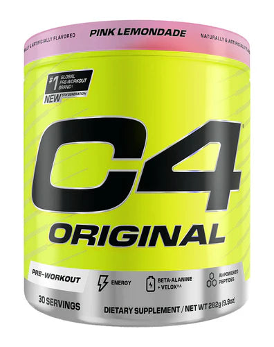 C4 ORIGINAL PRE WORKOUT