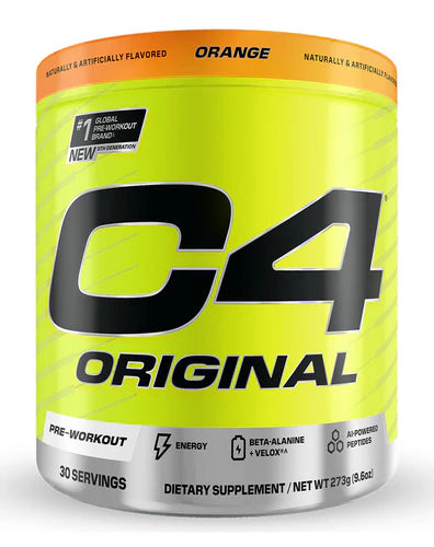 C4 ORIGINAL PRE WORKOUT