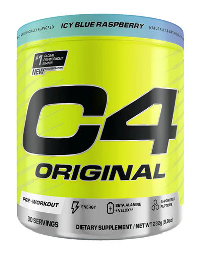 C4 ORIGINAL PRE WORKOUT