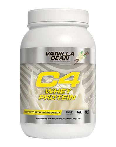 C4 Whey Protein