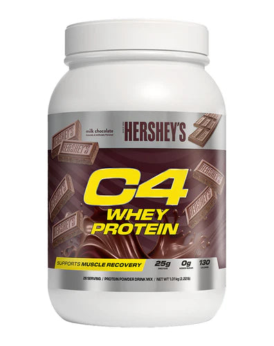 C4 Whey Protein