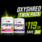 OXYSHRED TWIN PACK