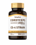 Cordyceps Mushroom  2000 mg