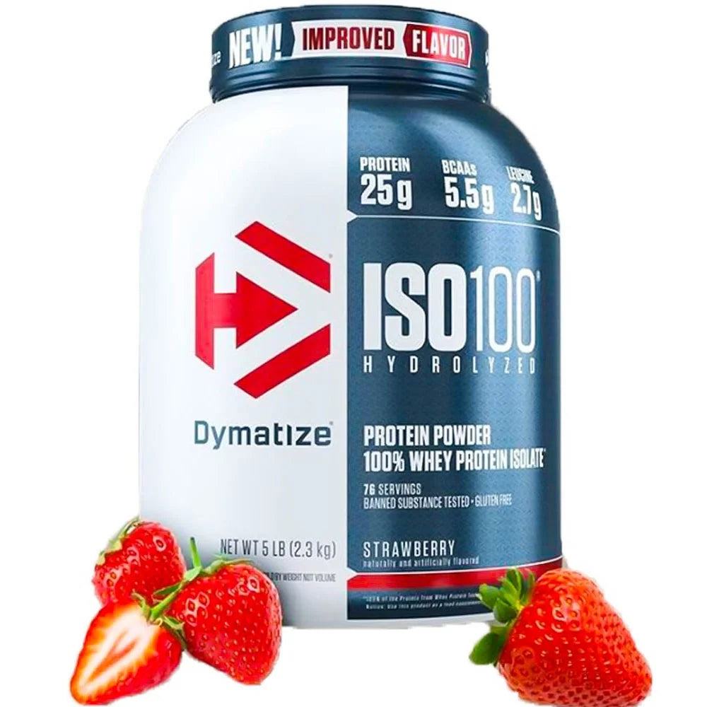 ISO 100 5lb  Dymatize
