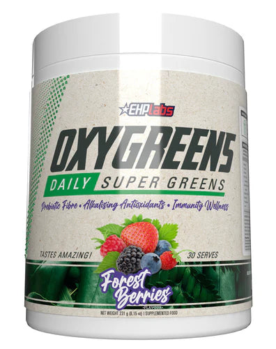 OxyGreens by EHP Labs
