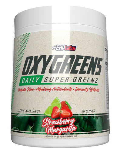 OxyGreens by EHP Labs