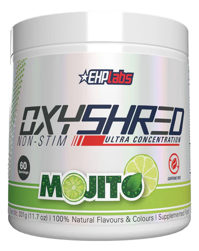 Oxyshred (Non-Stim) by EHP Labs