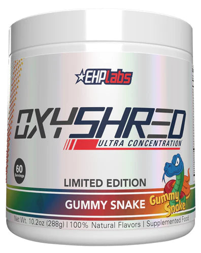 OXYSHRED TWIN PACK