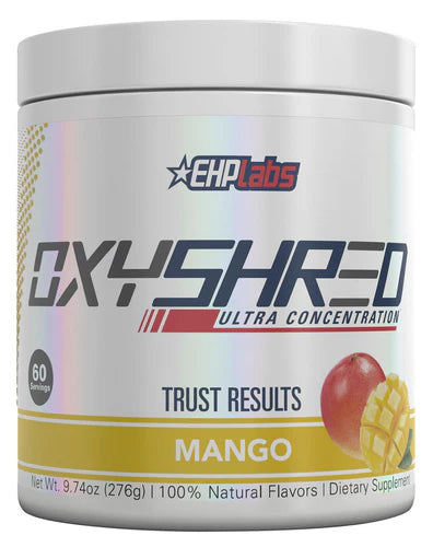 OXYSHRED TWIN PACK