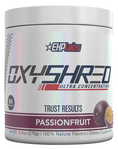 OXYSHRED TWIN PACK