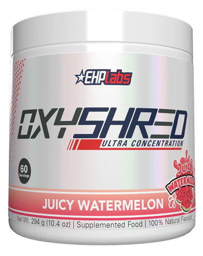 OXYSHRED TWIN PACK