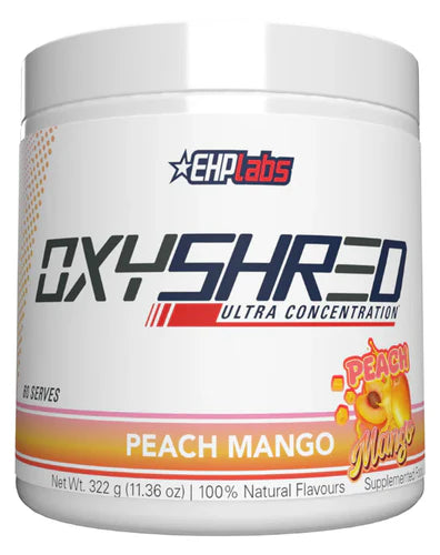 OXYSHRED TWIN PACK